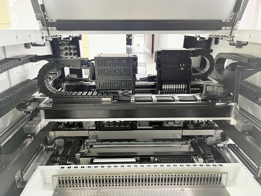 20-Kopf Dual-Arm Dual-Lane High Speed TS20 Automatische SMT Bestückungsmaschine PCB-Bestückung