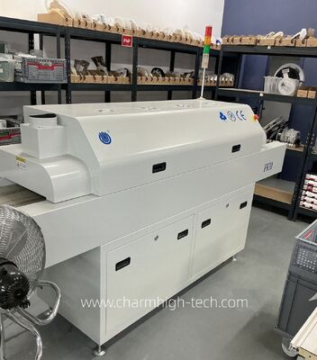 Halb Selbst-3250 Lötpaste-Drucker, Platz-Maschine der Auswahl-CHM-650