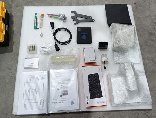 Charmhigh 551P SMD-Pick-and-Place-Maschine Prototyping Kleinserienproduktion CPK≥1.0