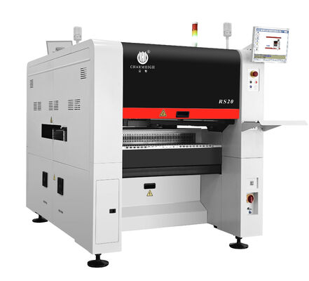 20-head RS20 Maglev Pick and Place Machine SMT Mounter PCB Assembly