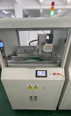 330DJ Inline Glue Dispensing Machine Automatic PCB glue dispenser