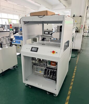 330DJ Inline Glue Dispensing Machine Automatic PCB glue dispenser