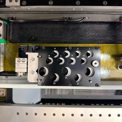 Universal-PCB-SMD-Pick-And-Place-Maschine vollautomatisch mit Basis CHM-551