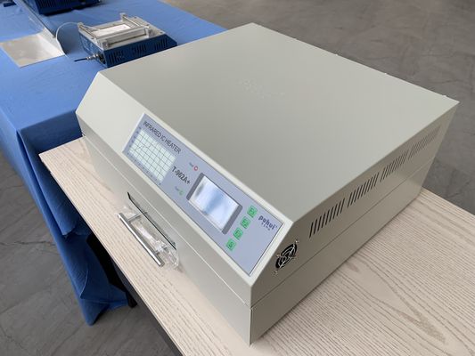 2300W T962A Plus Infrarot-IC-Heizung 450x370mm Reflow-Ofen