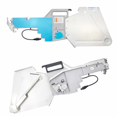 Tiefer Schlitz 12/16/24/32/44mm Chip Mounter Yamaha Smt Electric-Zufuhr-14mm
