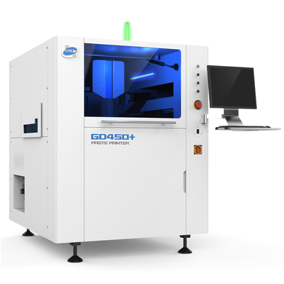 GD450+ Full Auto SMT Schablonendruckmaschine