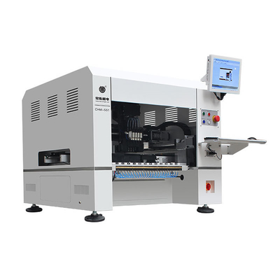 Charmhigh 551 SMT SMD Pick and Place Machine Automatikförderer CPK≥1.0