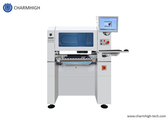 Charmhigh automatischer SMT-Chip-Mounter PCB-Assembler SMD-Pick and Place-Maschine