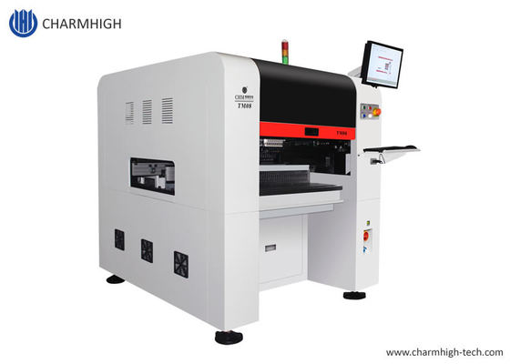 Charmhigh TM08 PCBA Manufacturing SMT Chip-Mounter Platzierungsmaschine CPK≥1.0