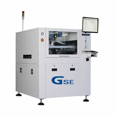 GKG GSE vollautomatischer SMT-Schablonschreiber Lötmaschinen und Pastendruckmaschinen für Siebdruck 400*340mm