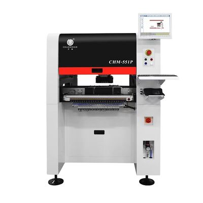 Charmhigh 551P SMD-Pick-and-Place-Maschine Prototyping Kleinserienproduktion CPK≥1.0