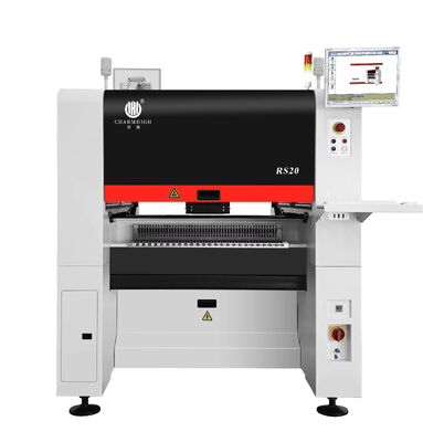 20-köpfige RS20 Maglev-Pick-and-Place-Maschine SMT-Mounter-PCB-Montage