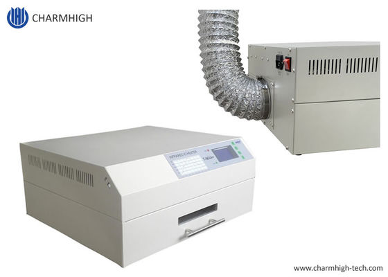 Art PWB-Heizungs-Station 450*370mm T962A des Faches 2300w plus Infrarot-IC-Heizung T962A+
