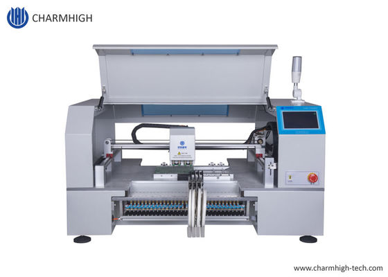 4 Zufuhren CHMT560P4 Yamaha der Köpfe 60 Zufuhr-Tischplatten-Auswahl und Platz-Maschine PWB-Versammlung