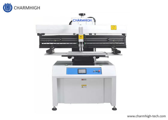 1.2m LED halb Selbstlötpaste-Drucker SMT-Schablonendruck-Maschine SMT-Linie